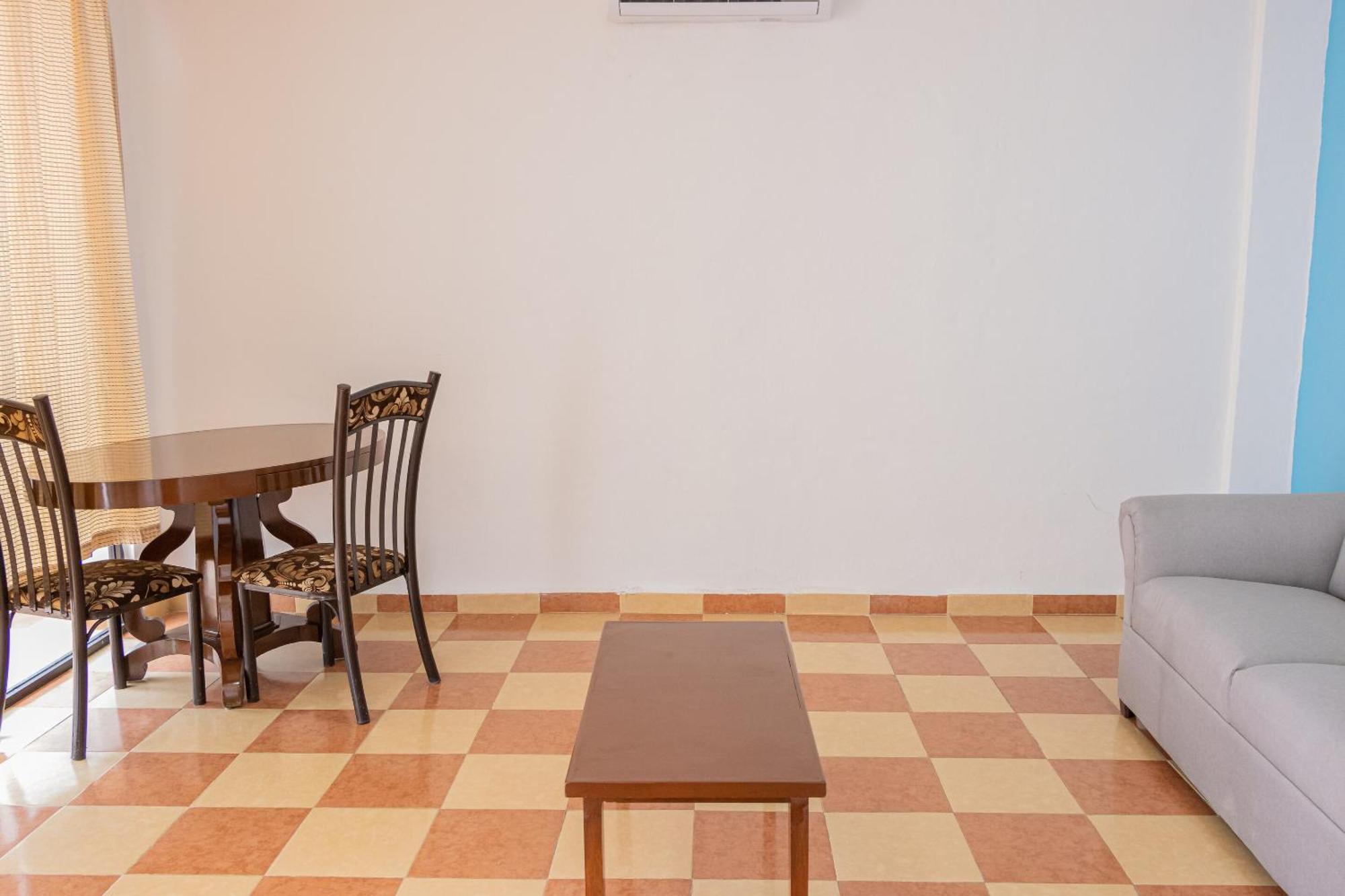 Oyo Hotel Marias,Aeropuerto Internacional De Chetumal Exteriör bild
