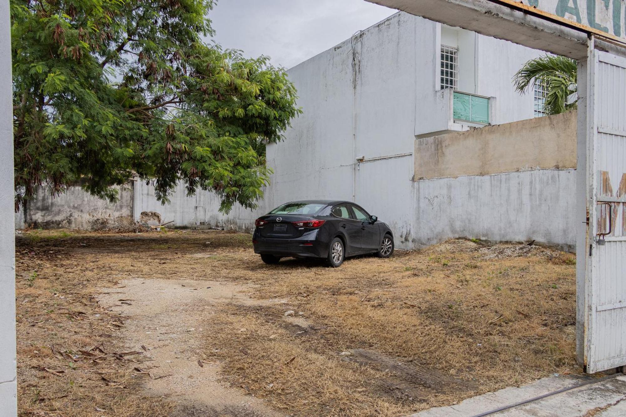 Oyo Hotel Marias,Aeropuerto Internacional De Chetumal Exteriör bild